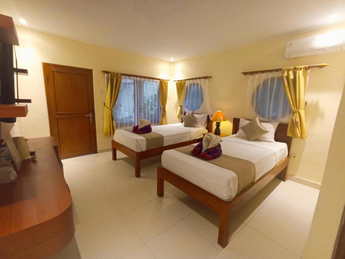 Kusnadi Hotel Legian Exteriör bild