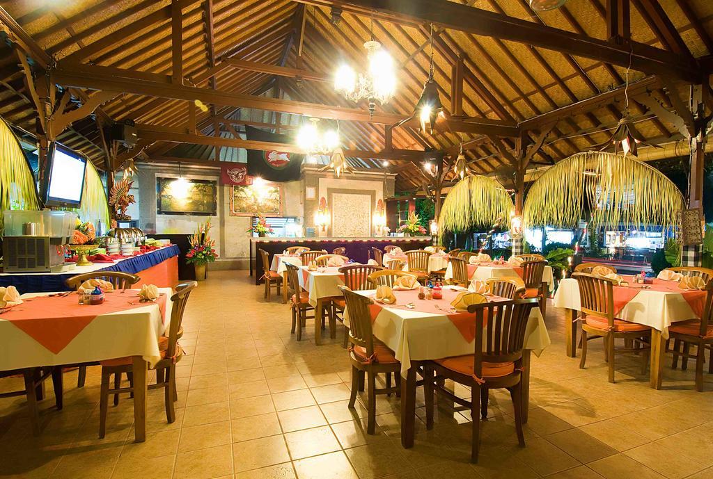 Kusnadi Hotel Legian Exteriör bild