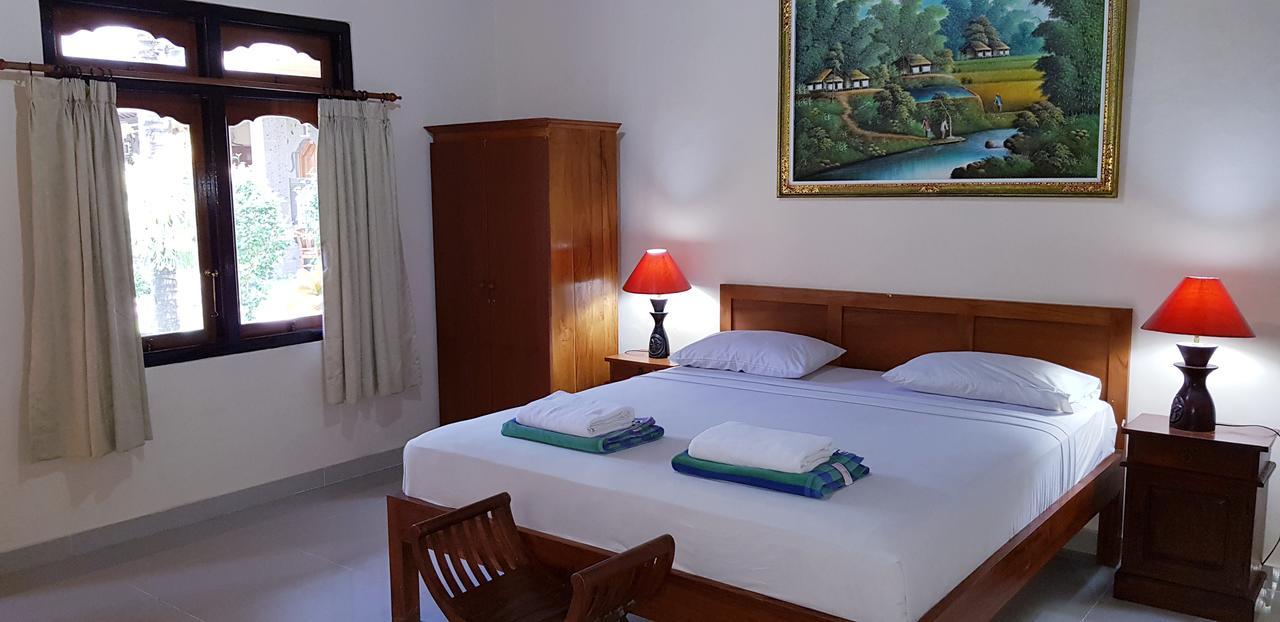 Kusnadi Hotel Legian Exteriör bild