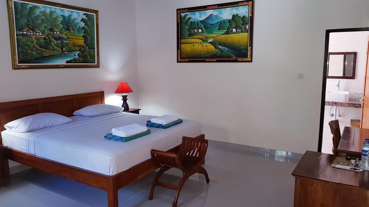 Kusnadi Hotel Legian Exteriör bild