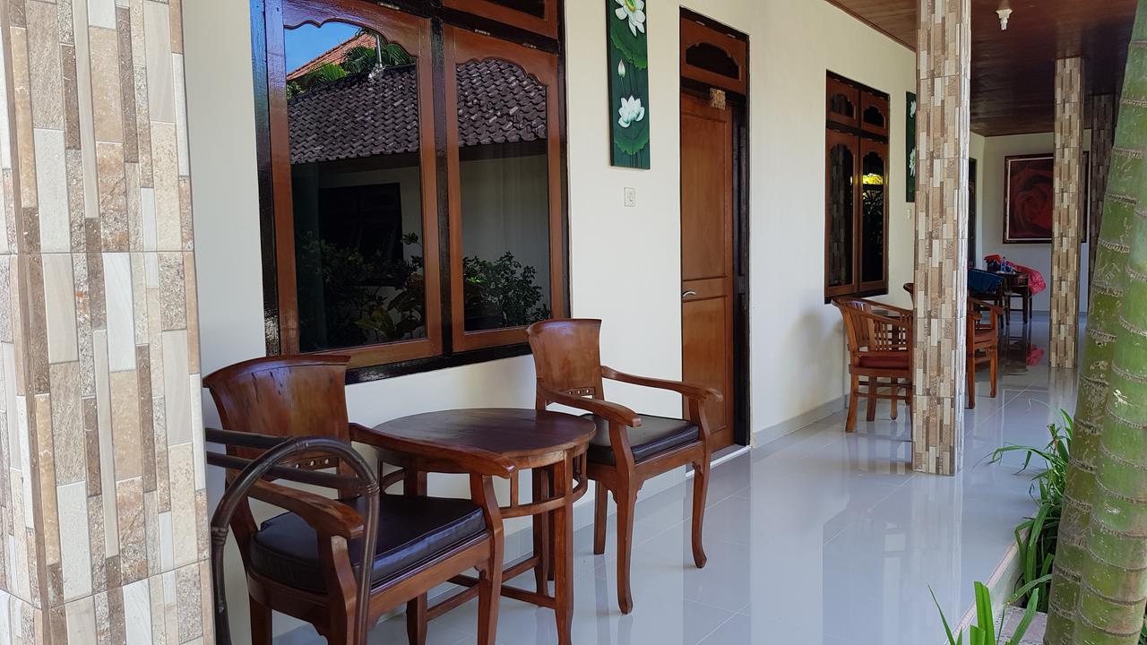 Kusnadi Hotel Legian Exteriör bild