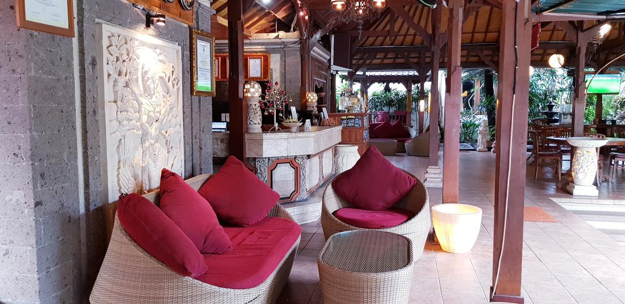 Kusnadi Hotel Legian Exteriör bild