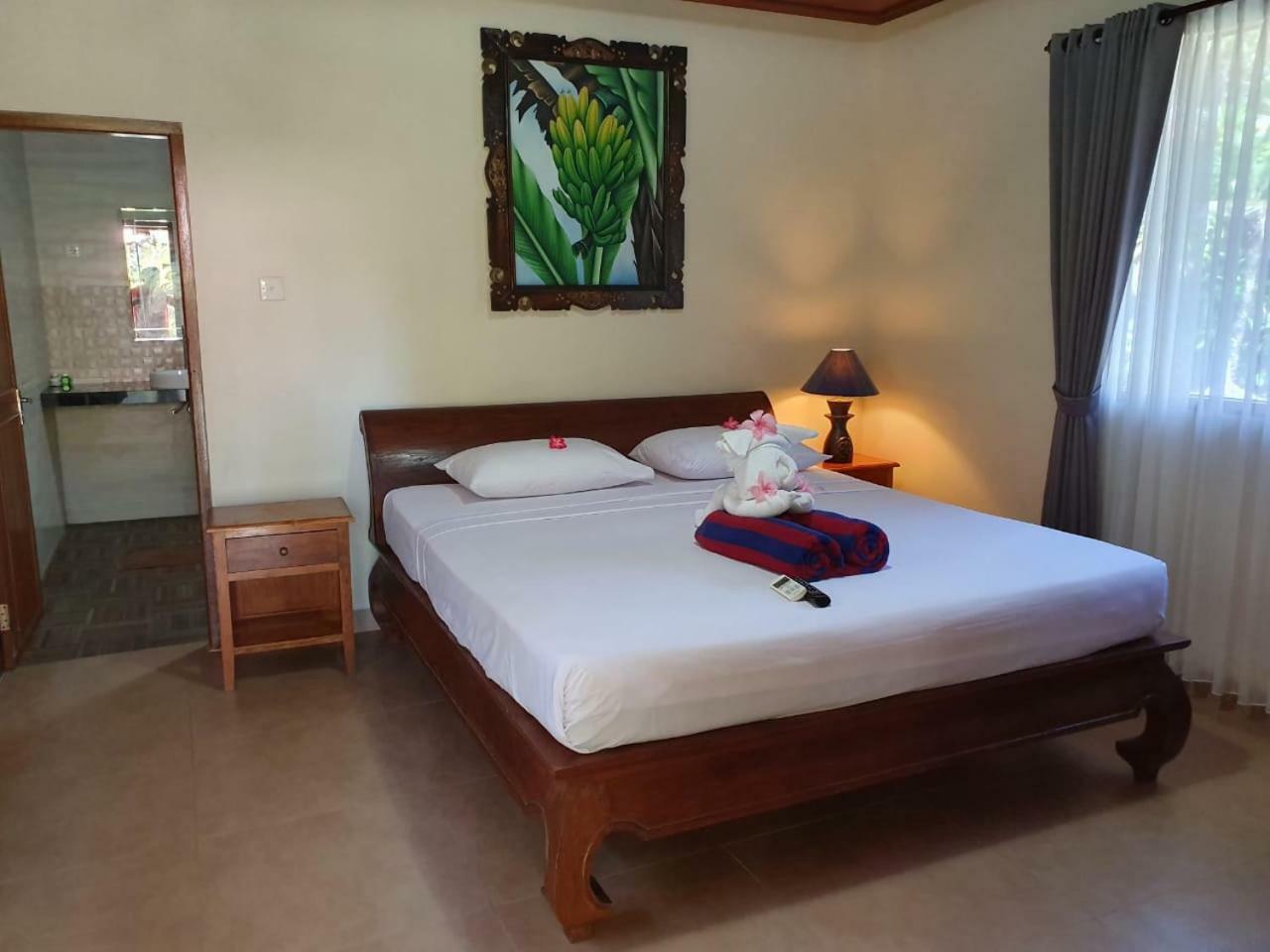 Kusnadi Hotel Legian Exteriör bild
