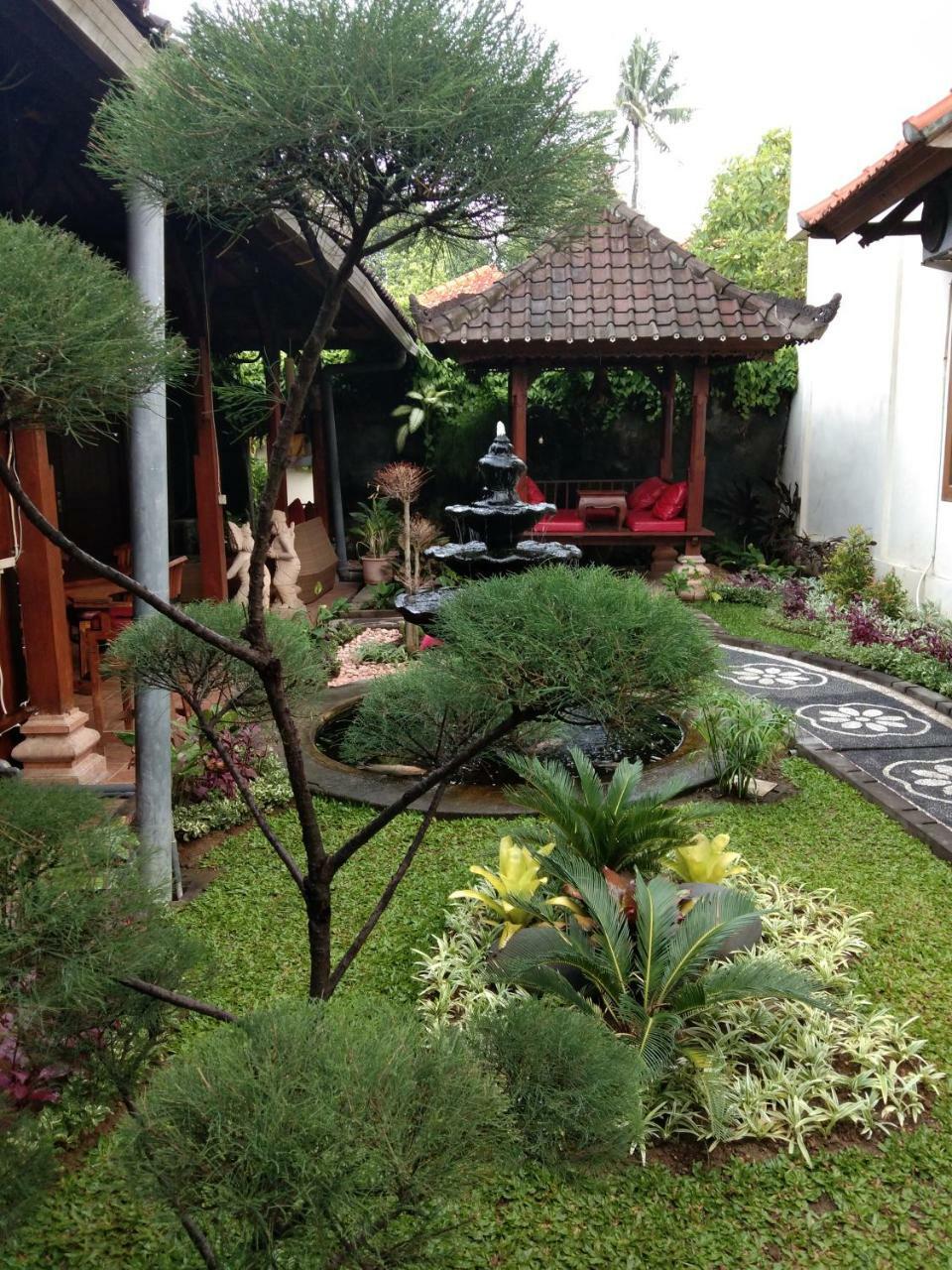 Kusnadi Hotel Legian Exteriör bild